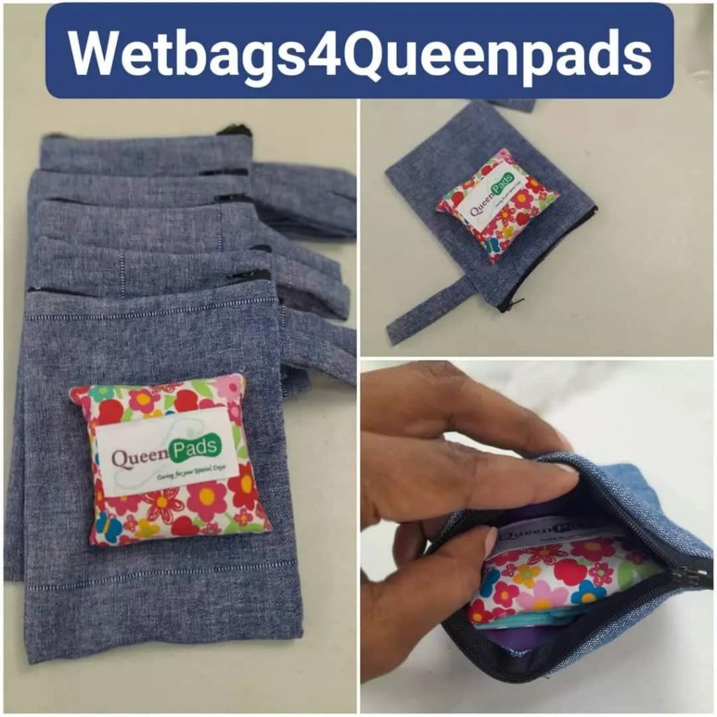 Product 003 WetBags - Blue Jeans